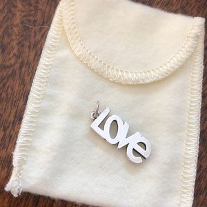 LOVE James Avery Charm